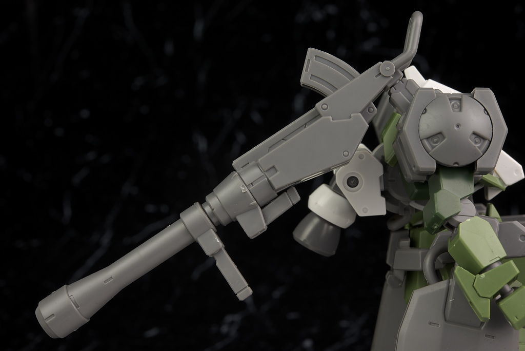 Hg Msオプションセット2 Cgsモビルワーカー 宇宙用 レビュー はっちゃか
