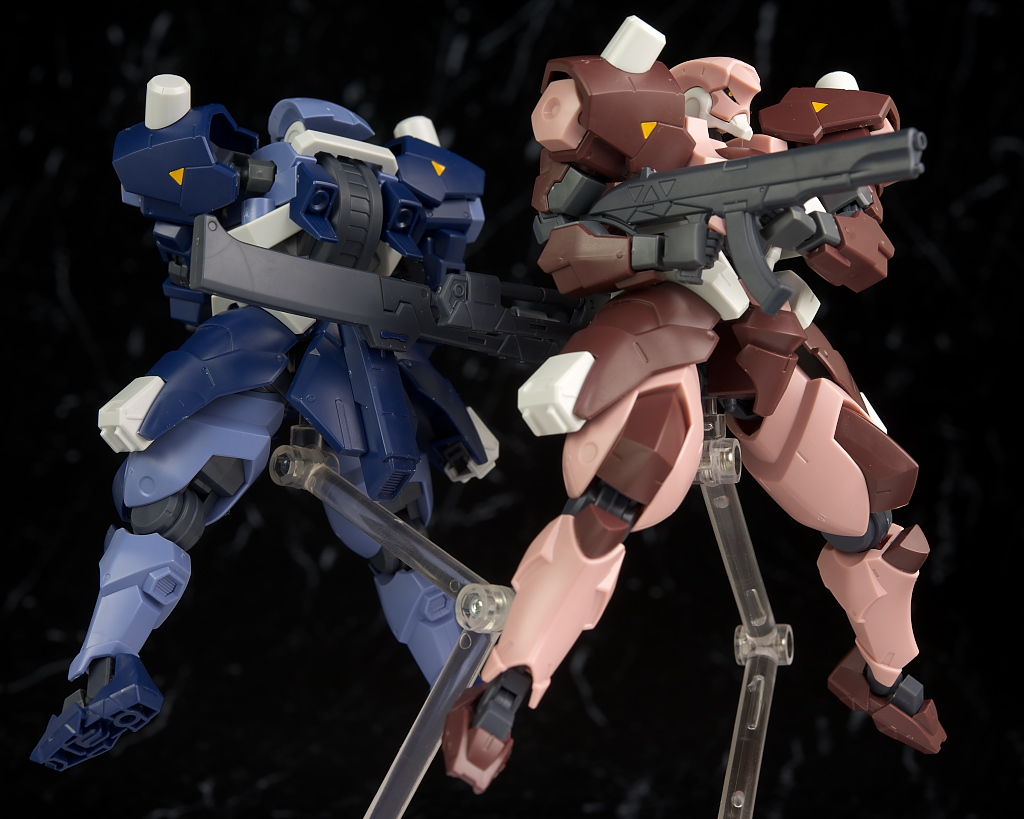 Hg 百錬 アミダ機 レビュー はっちゃか