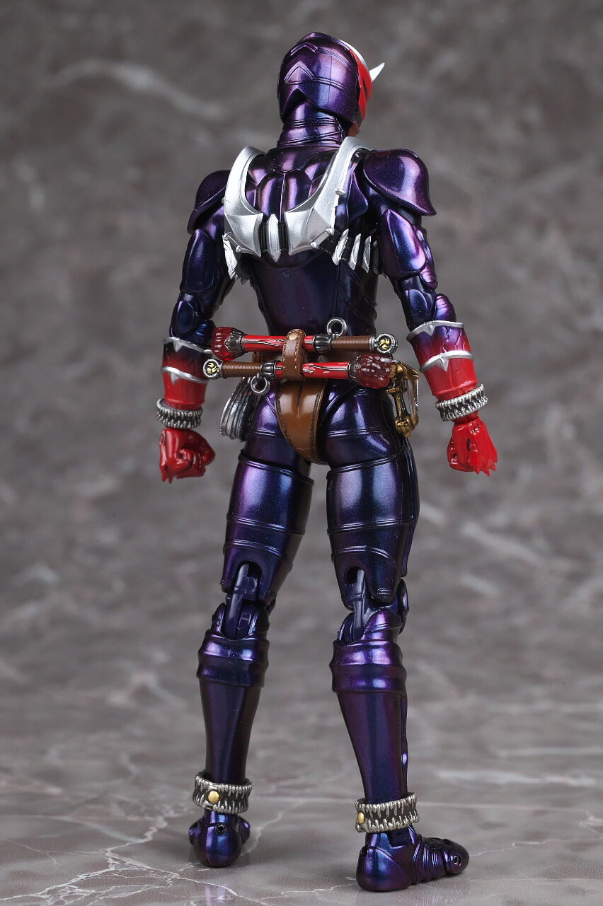 S.H.Figuarts(真骨彫製法) 仮面ライダー響鬼 真骨彫製法 10th S.H.Figuarts(真骨彫製法) 仮面ライダー響鬼 真骨彫製法 10th