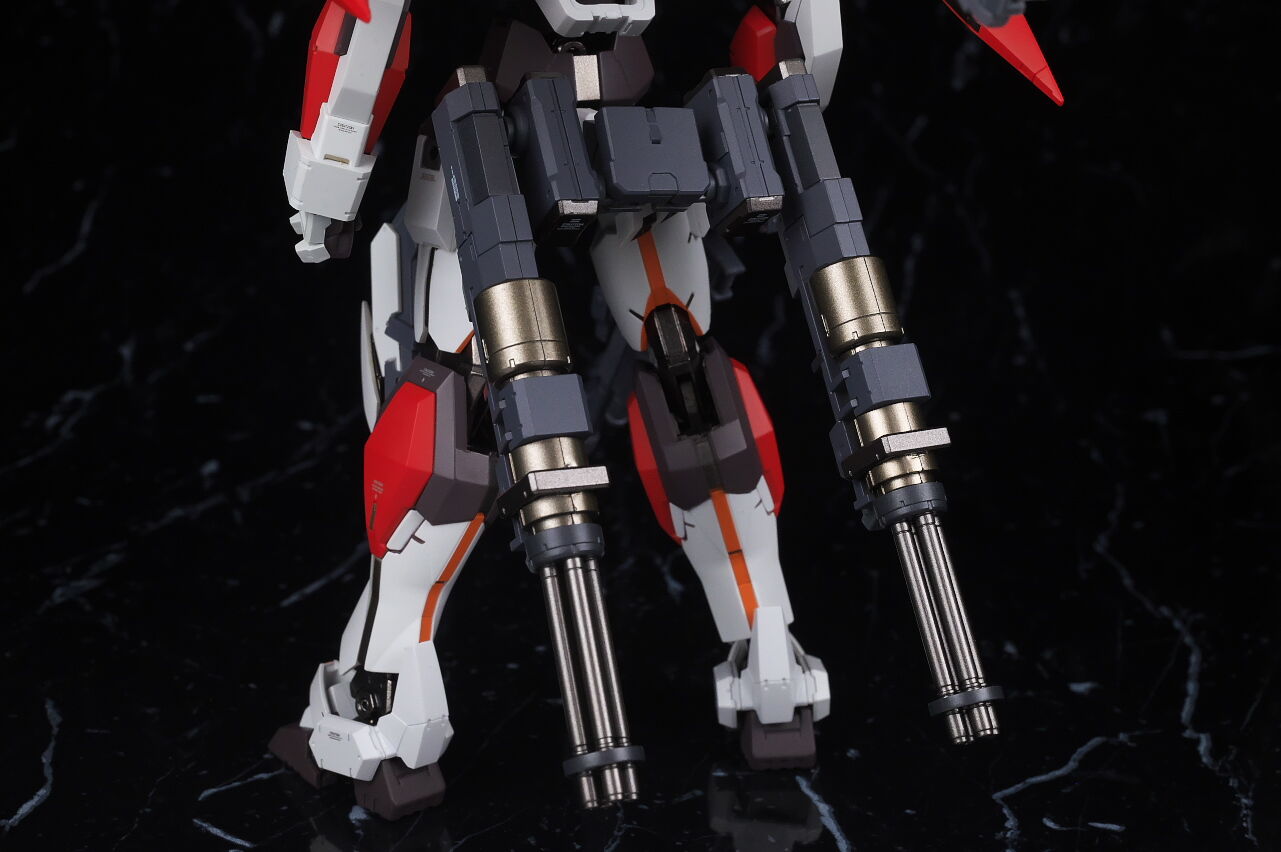 METAL BUILD レーバテイン専用XL-3 緊急展開ブースター