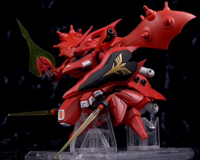 转日评 BANDAI 21年3月: 限定 MOBILE SUIT ENSEMBLE EX26 夜莺