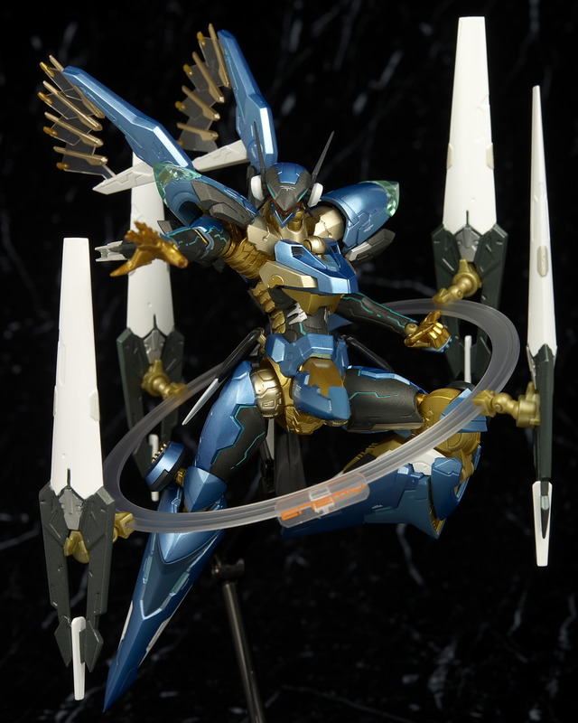 RIOBOT ジェフティ レビュー