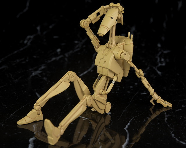 フィギュアーツ バトルドロイド レビュー