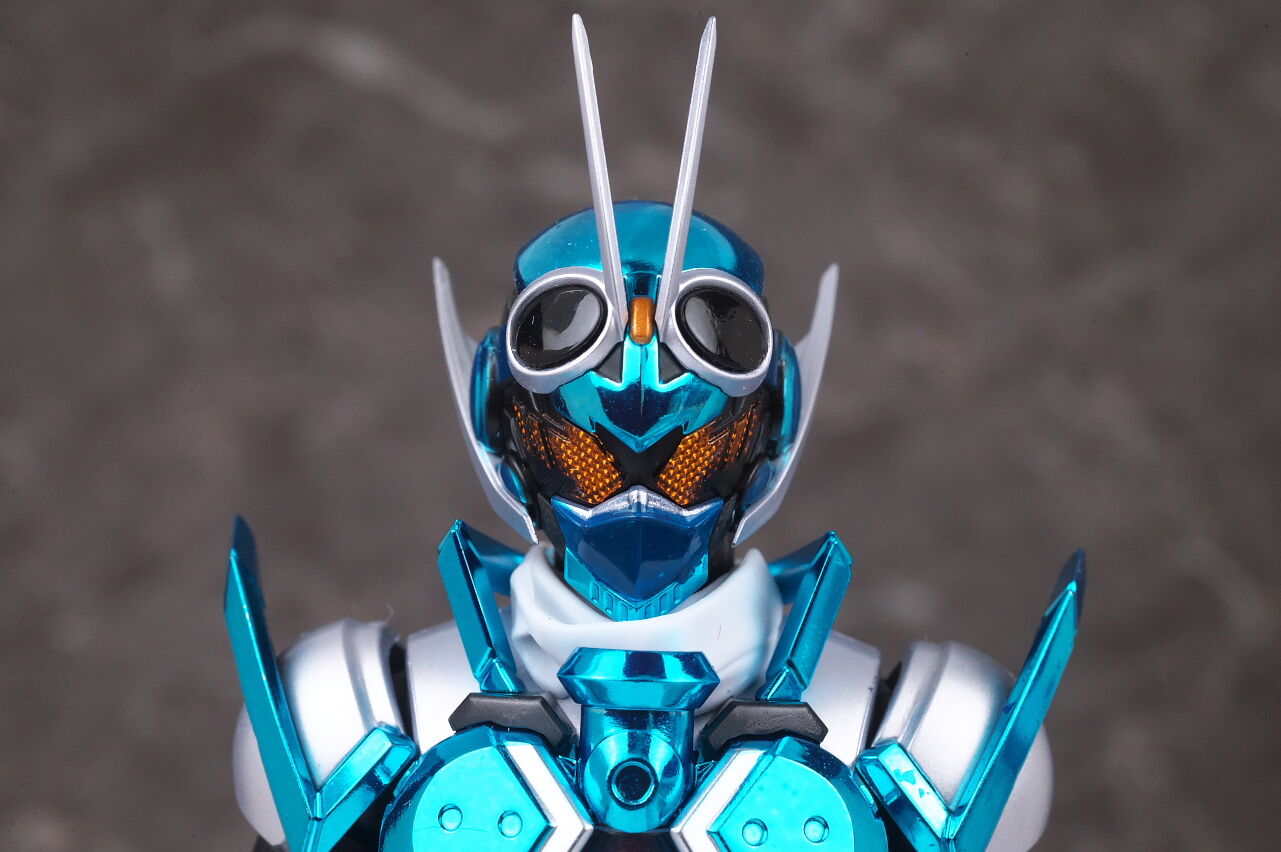 S.H.フィギュアーツ 仮面ライダーガッチャード スチームホッパー