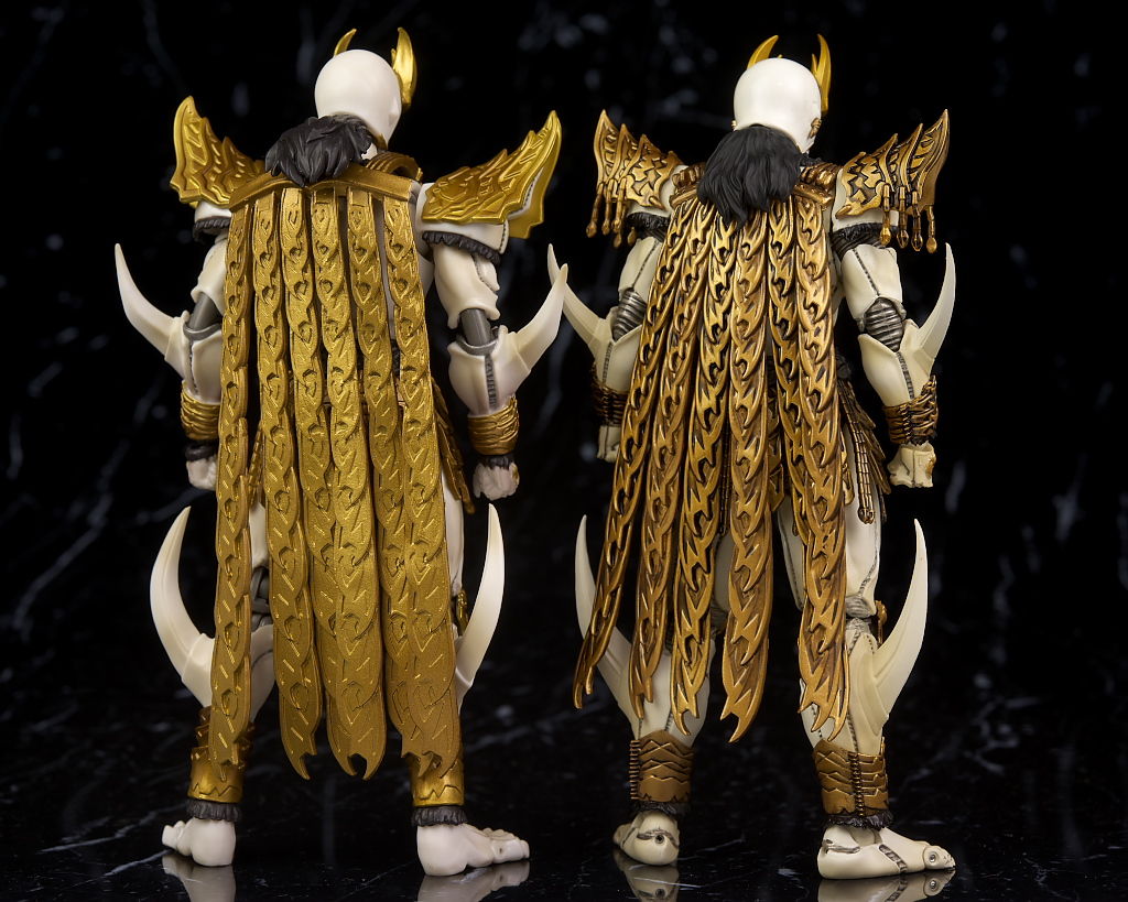 S.H.フィギュアーツ （真骨彫製法） ン・ダグバ・ゼバ レビュー