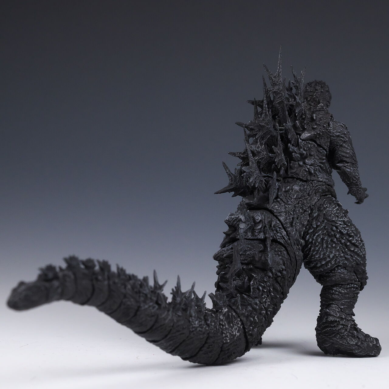 S.H.MonsterArts ゴジラ（2023） マイナスカラーVer.（S.H.