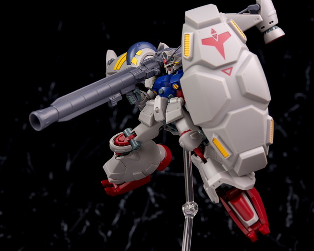 ROBOT魂 RX-78GP02A ガンダム試作2号機 ver. A.N.I.M.E.