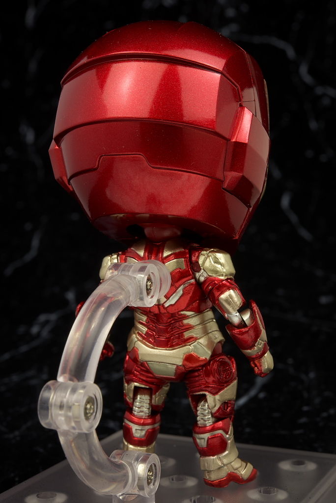 ねんどろいど アイアンマン マーク42 レビュー はっちゃか ねんどろいど アイアンマン マーク42 レビュー はっちゃか