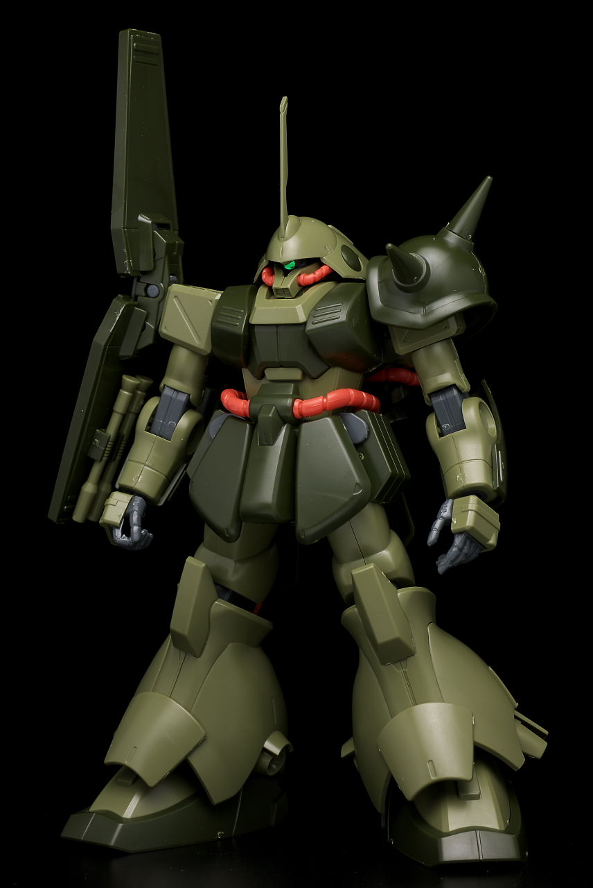 HGUC マラサイ ユニコーンVer. 完成報告。 – UC-TIMELINE