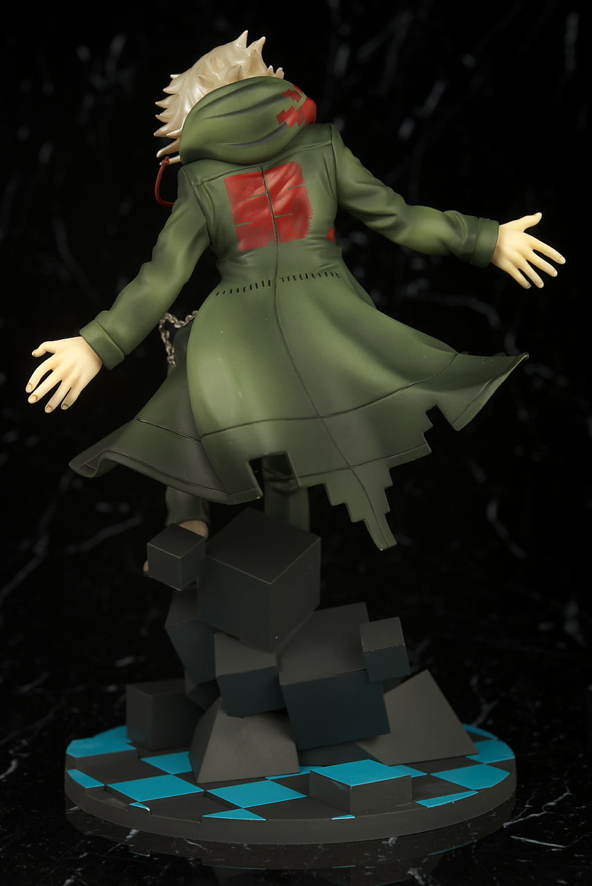 コトブキヤ ARTFX J 狛枝凪斗 レビュー : はっちゃか コトブキヤ ARTFX J 狛枝凪斗 レビュー : はっちゃか