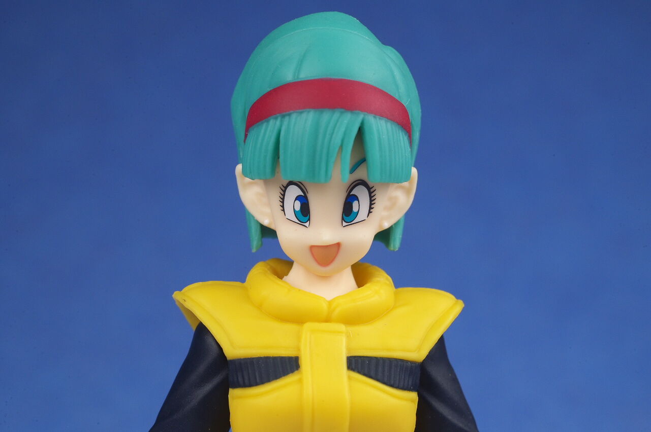 フィギュアーツ　ブルマ　ナメック星への旅立ち S.H.Figuarts ブルマ-ナメック星への旅立ち- | ドラゴンボールZ