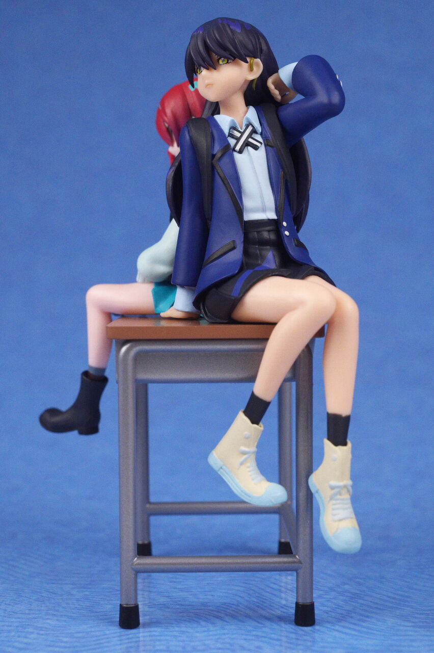 機動戦士Gundam GQuuuuuuX PORTRAITS マチュ&ニャアンセット