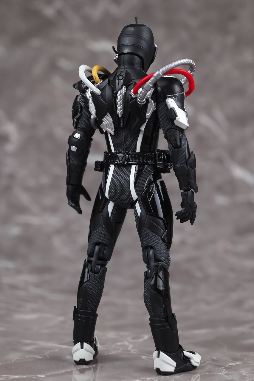 仮面ライダーアークゼロ　S.H.Figuarts