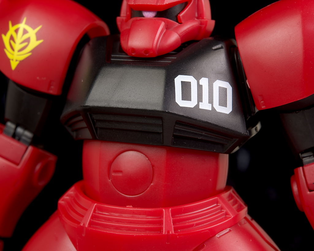 ROBOT魂 ジョニー・ライデン専用高機動型ゲルググ ver ROBOT魂 ジョニー・ライデン専用高機動型ゲルググ ver