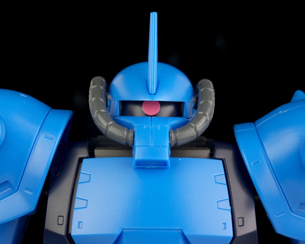 Hg プロトタイプグフ 戦術実証機 レビュー はっちゃか