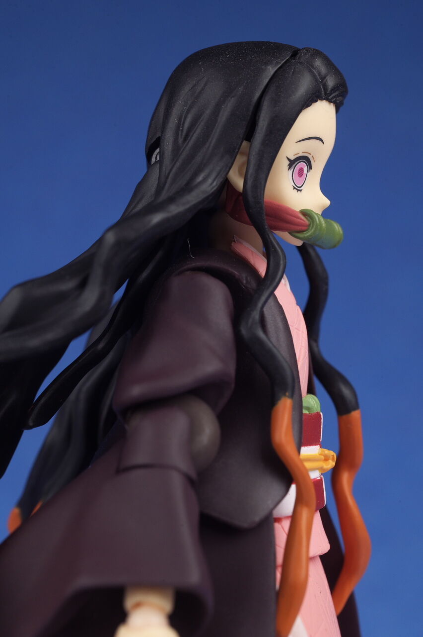 figma 竈門禰豆子 DXエディション レビュー : はっちゃか figma 竈門禰豆子 DXエディション レビュー : はっちゃか