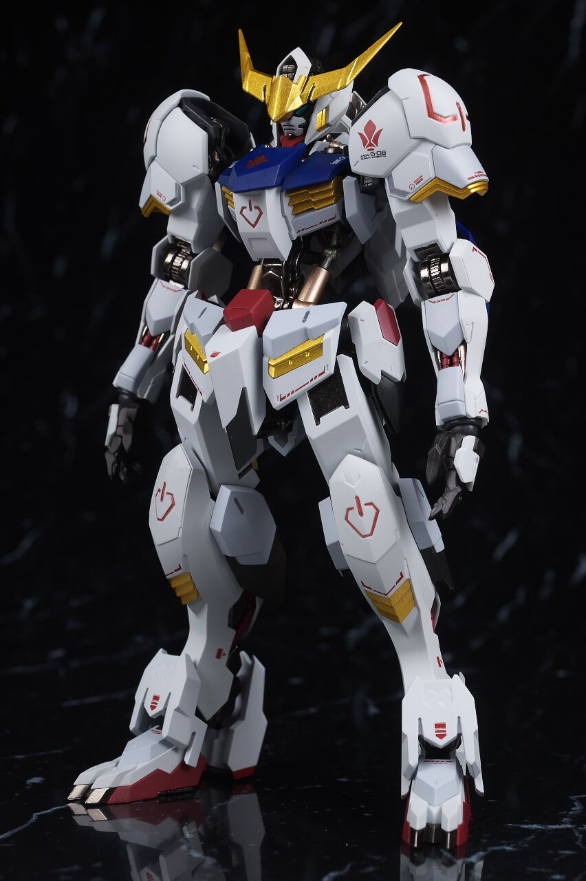 METAL ROBOT魂 ガンダムバルバトス(第1~第4形態) レビュー : は METAL ROBOT魂 ガンダムバルバトス(第1~第4形態) レビュー : は
