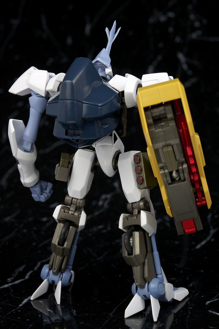ROBOT魂 白炎 レビュー : はっちゃか