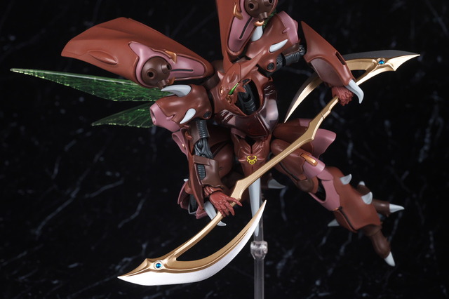 ROBOT魂 ガーゴイル レビュー