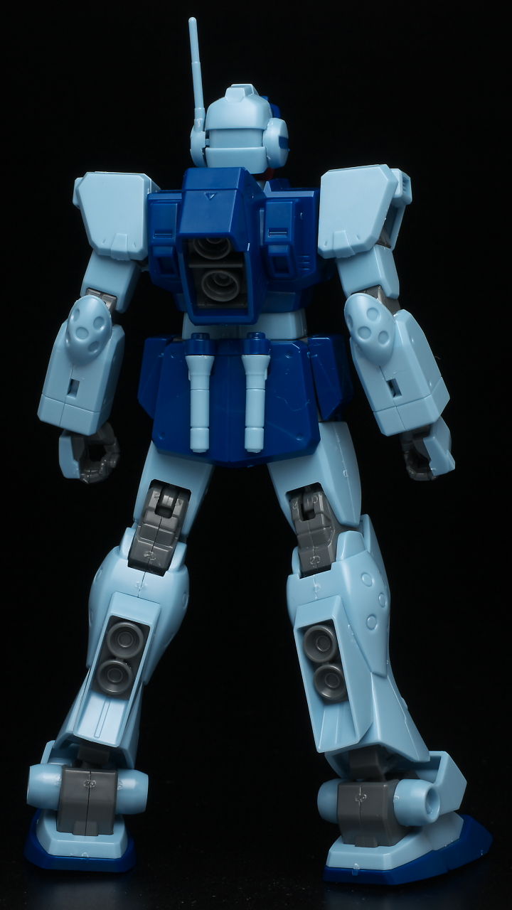 Hguc ジムスナイパーii レビュー はっちゃか