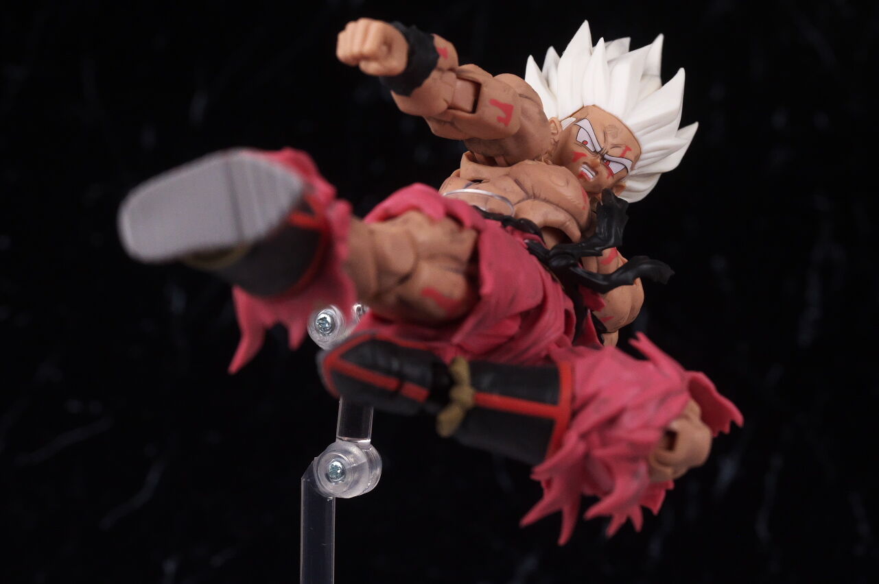 S.H.フィギュアーツ スーパーサイヤ人孫悟空-伝説のスーパーサイヤ人