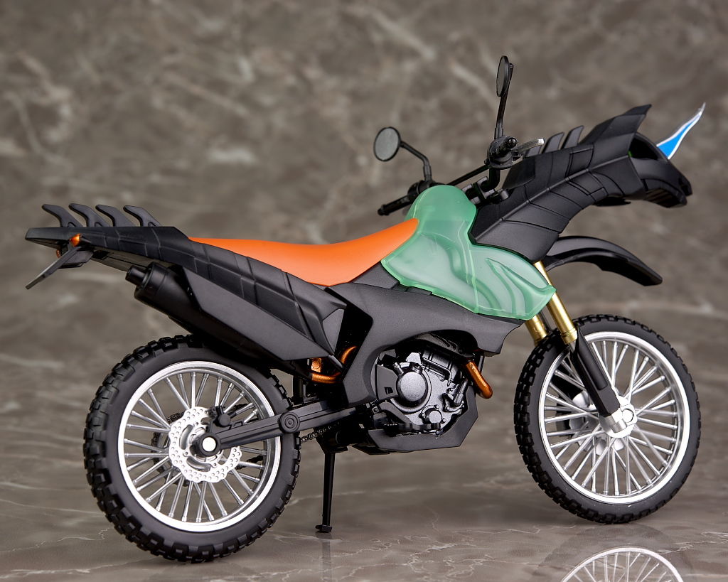 S.H.フィギュアーツ マシンゴーストライカー レビュー : はっちゃか
