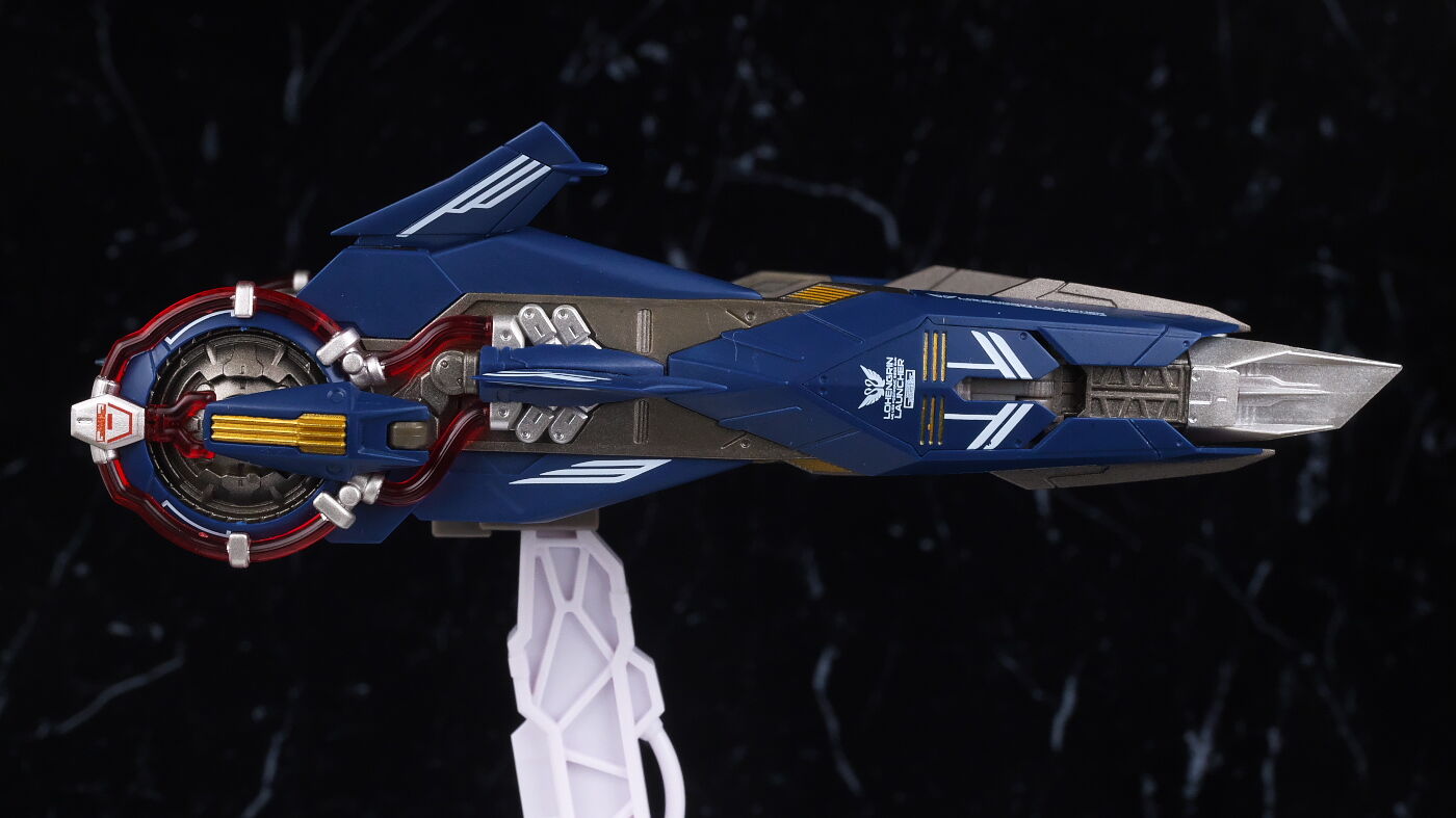 METAL BUILD ローエングリンランチャー レビュー : はっちゃか