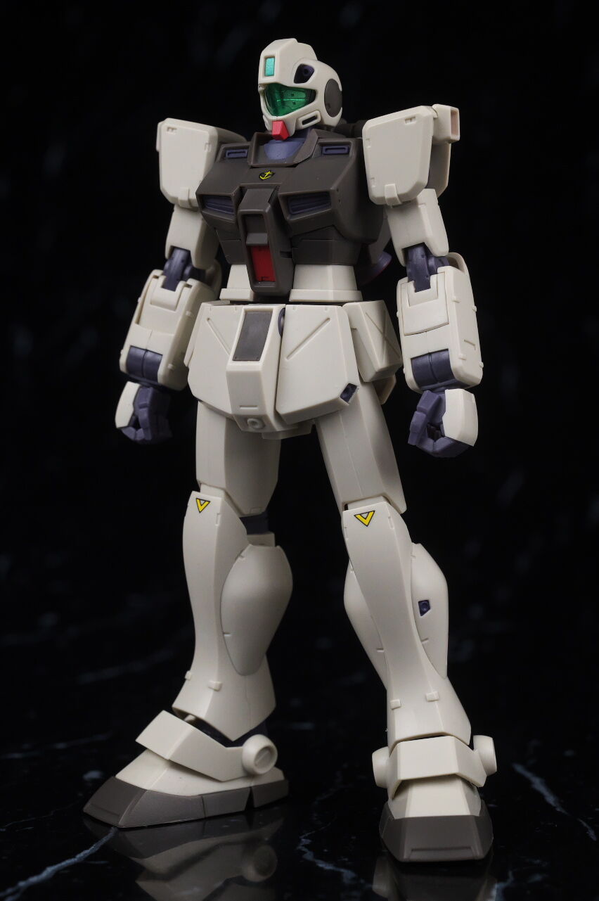 ROBOT魂 ジム・コマンド ver. A.N.I.M.E. コロニー戦仕様 レビュー