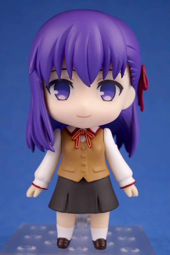 ねんどろいど 間桐桜 レビュー : はっちゃか