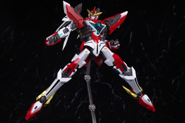 ザ合体 ブレイバーン レビュー