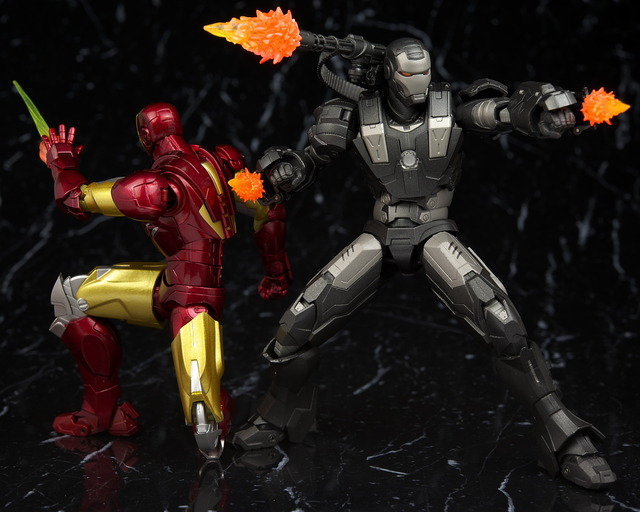 SHF ウォーマシン レビュー