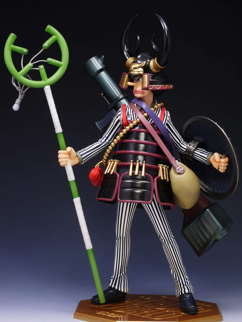 Portrait.Of.Pirates ワンピース STRONG EDITION ウソップ