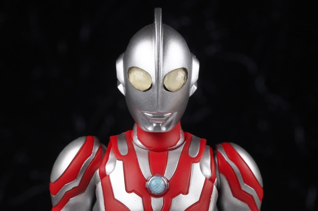 S.H.フィギュアーツ ウルトラマンリブット レビュー : はっちゃか