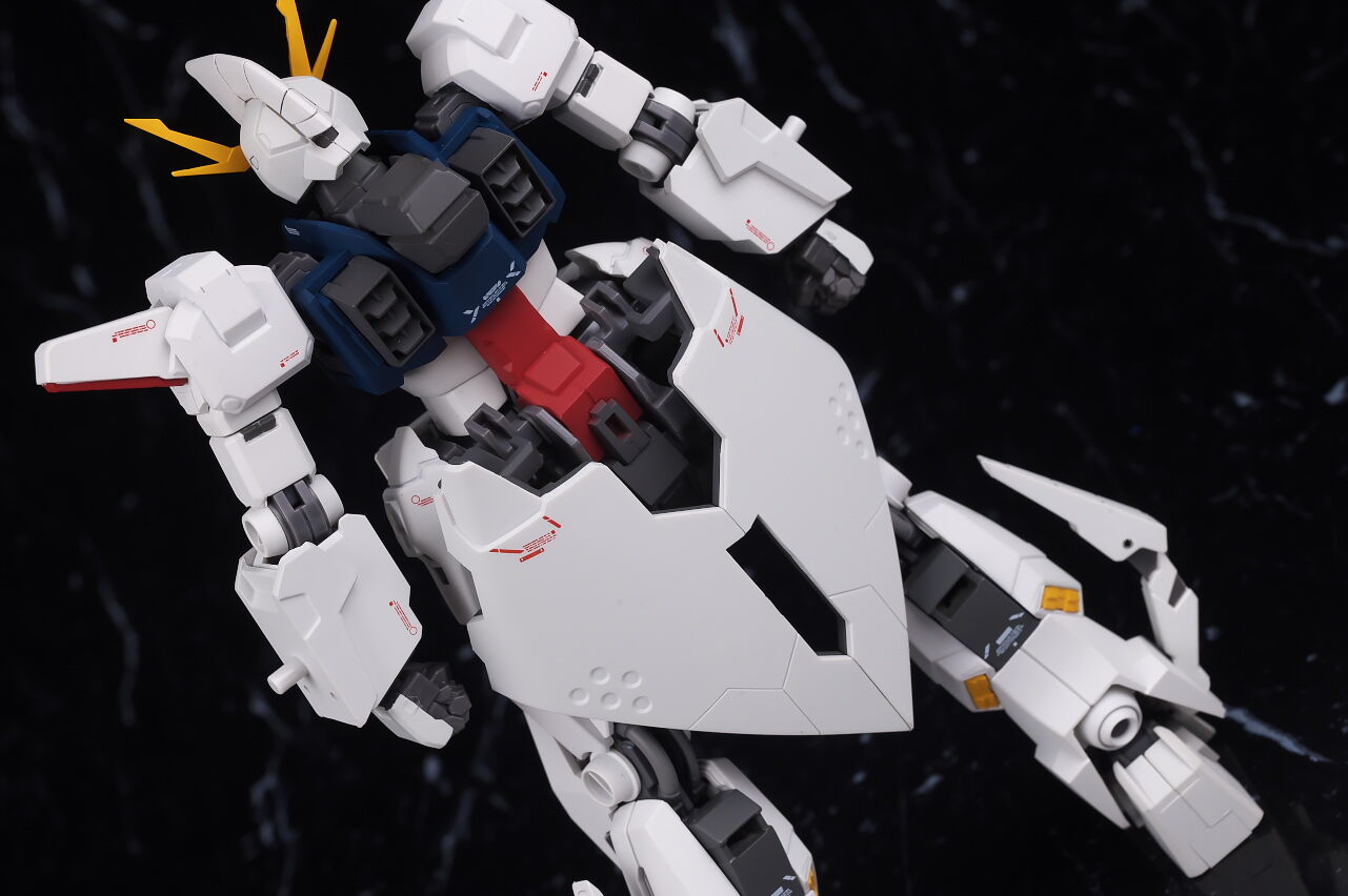 ROBOT魂 ペーネロペー(閃光のハサウェイVer.) レビュー : はっ ROBOT魂 ペーネロペー(閃光のハサウェイVer.) レビュー : はっ