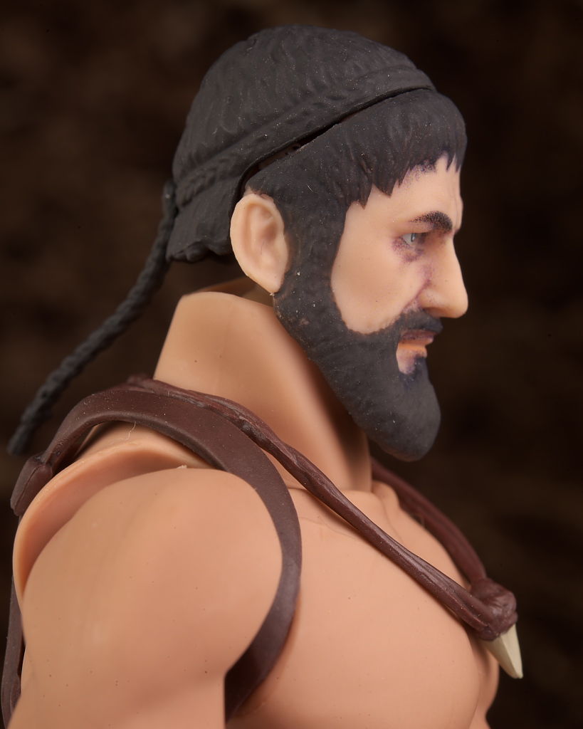 figma レオニダス レビュー : はっちゃか