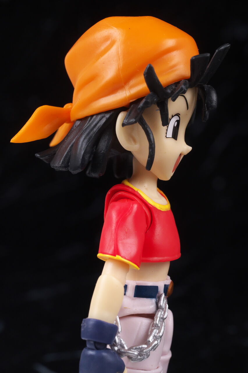 S.H.フィギュアーツ パン-GT-＆ギル レビュー : はっちゃか