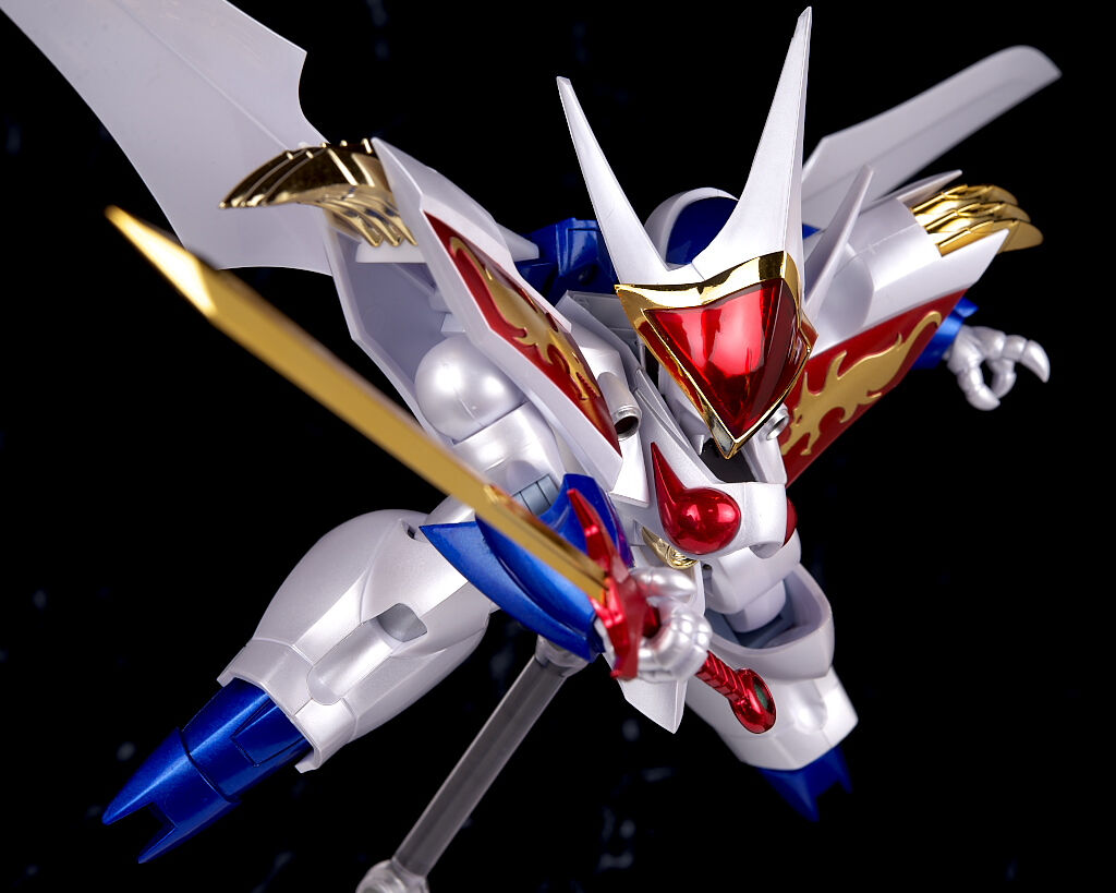 ROBOT魂 新星龍神丸 30周年特別記念版 レビュー : はっちゃか ROBOT魂 新星龍神丸 30周年特別記念版 レビュー : はっちゃか