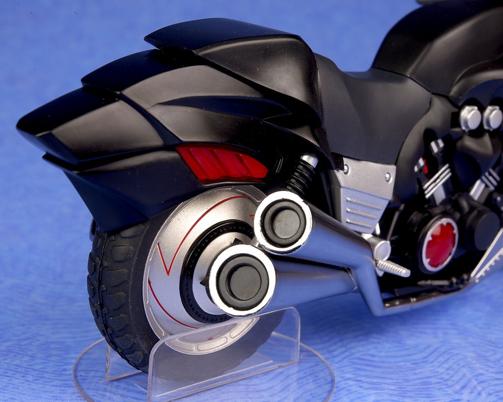 ex:ride SPride.08 キュイラッシェ・ノワール レビュー : はっちゃか
