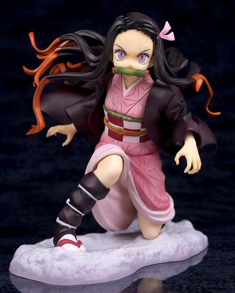 ARTFX J 竈門禰豆子｜鬼滅の刃｜美少女フィギュア｜フィギュア