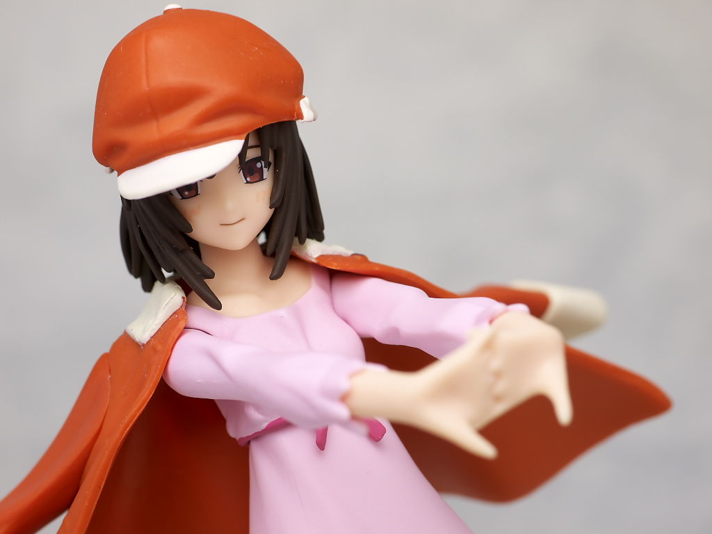 Figma 千石撫子 レビュー はっちゃか Figma 千石撫子 レビュー はっちゃか