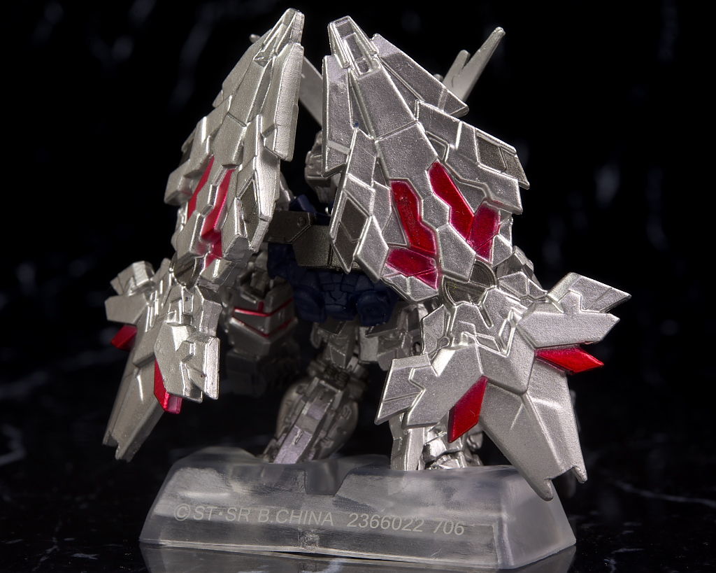 FW GUNDAM CONVERGE Ver.GFT LIMITED フェネクス&フェネクス FW GUNDAM CONVERGE Ver.GFT LIMITED フェネクス&フェネクス