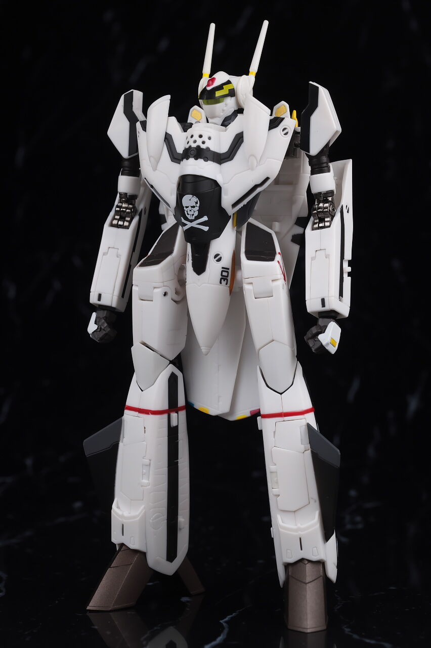 HI-METAL R VF-0S フェニックス (ロイ・フォッカー機)仕様プラスチック