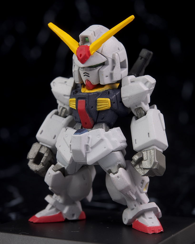 FW GUNDAM CONVERGE:CORE ガンダムMk-II FULL WEAPON SET レビュー