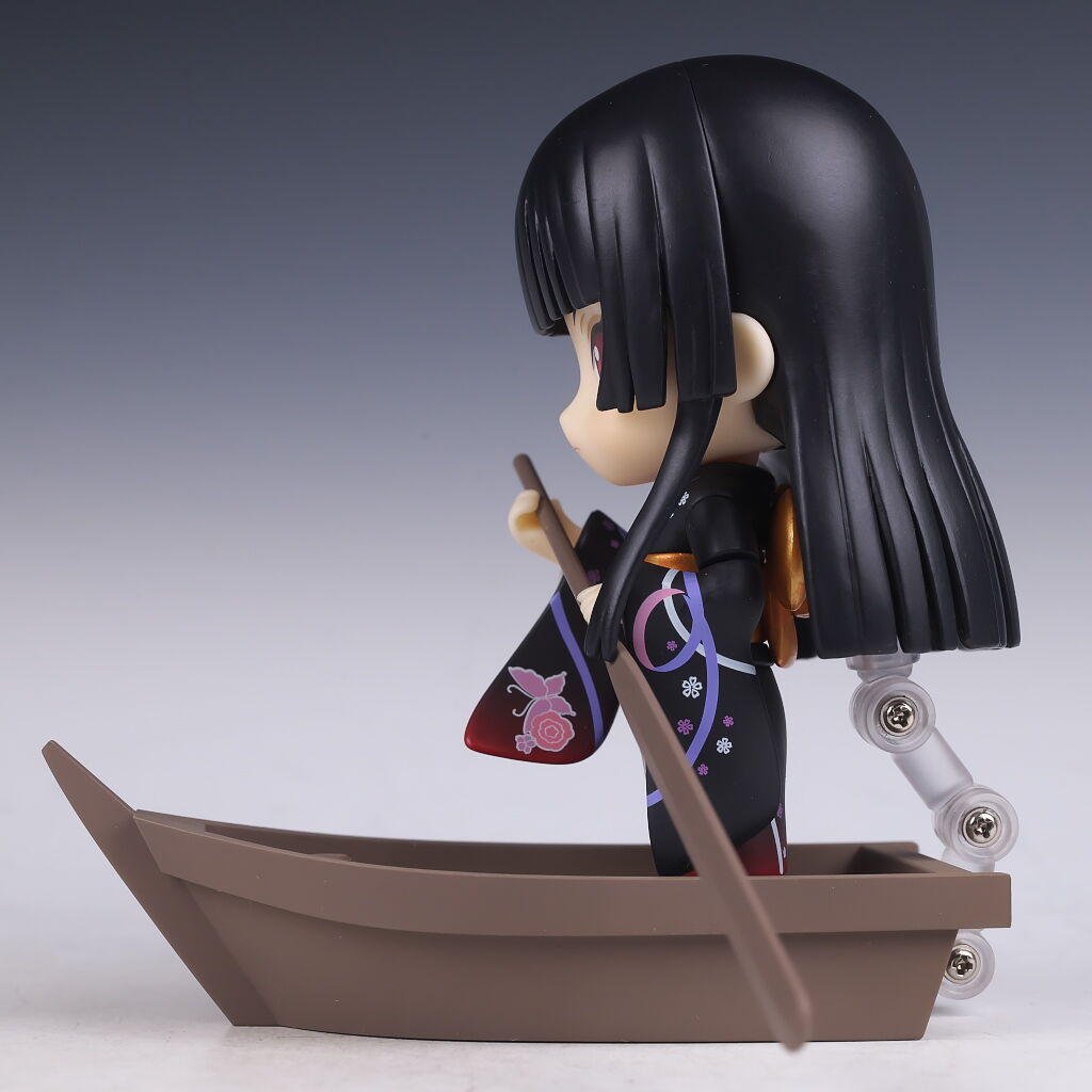 ねんどろいど 地獄少女 閻魔あい レビュー : はっちゃか