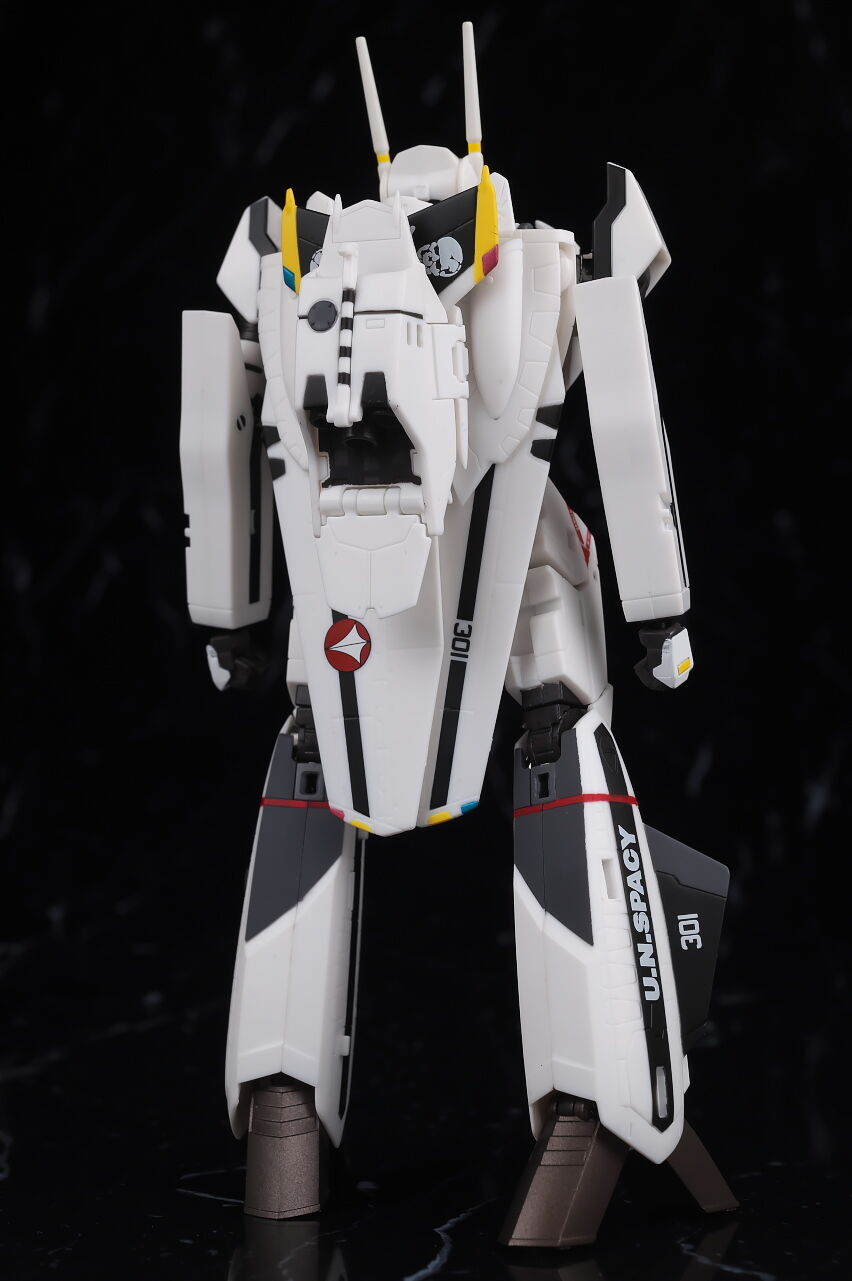 HI-METAL R VF-0S フェニックス(ロイ・フォッカー機) レビュー : はっ