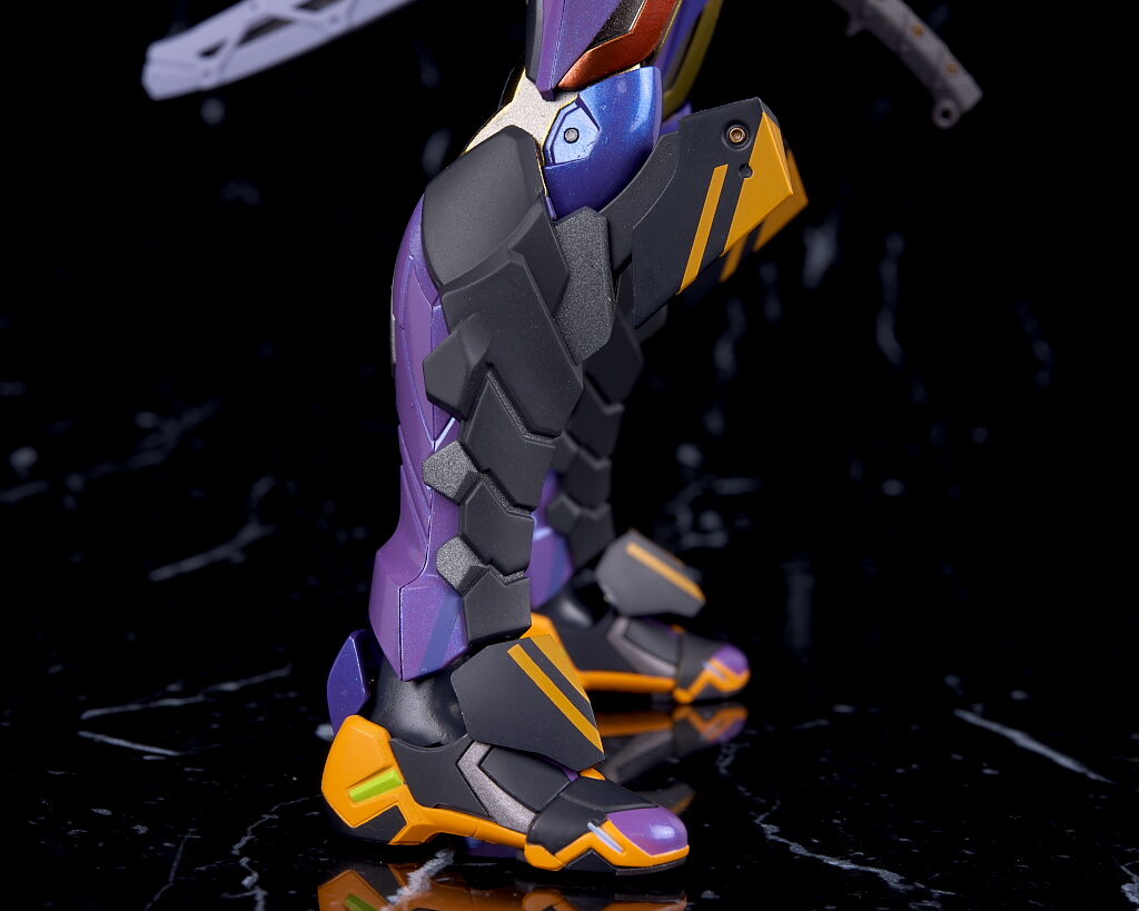 メタルビルド エヴァ レビュー はっちゃか