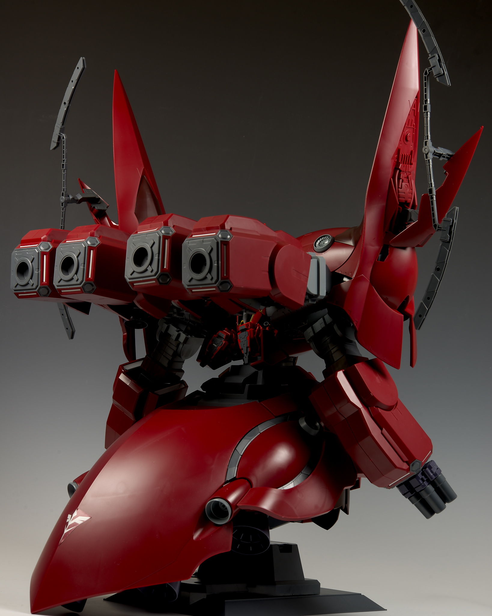 HGUC サイコシャード レビュー : はっちゃか
