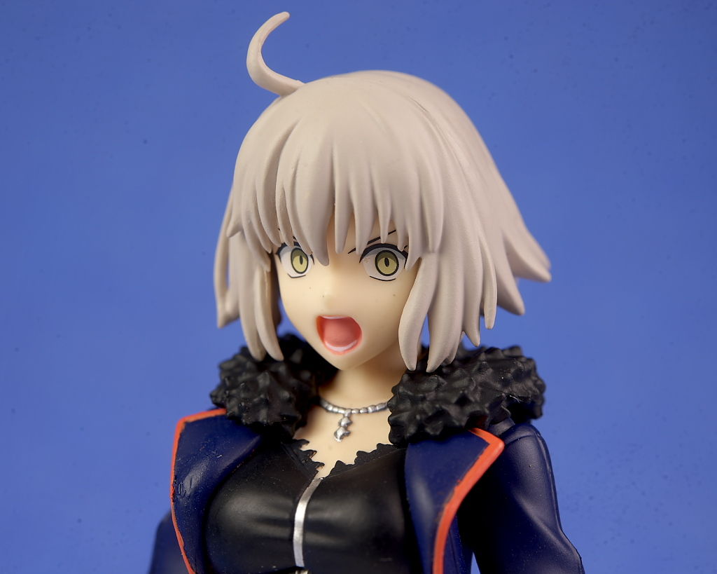 figma アヴェンジャー/ジャンヌ・ダルク〔オルタ〕 新宿ver