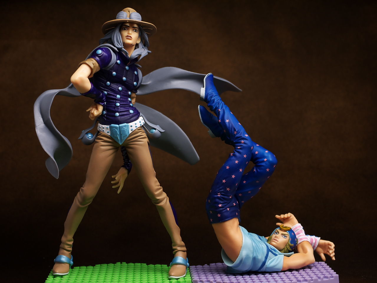ジョジョの奇妙な冒険 DXコレクションジョジョフィギュアvol.8