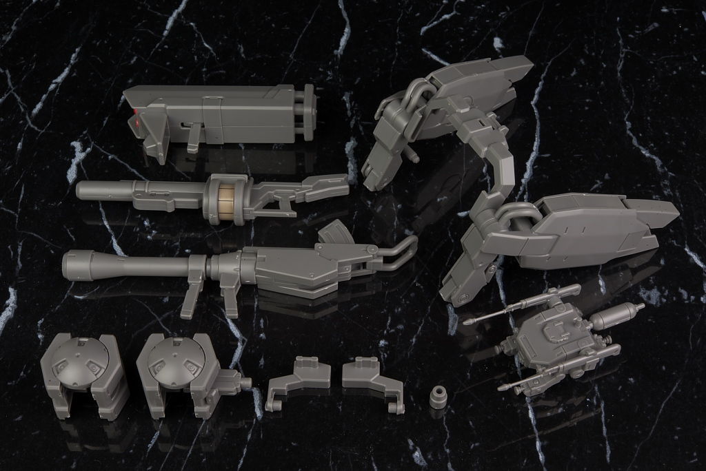 Hg Msオプションセット2 Cgsモビルワーカー 宇宙用 レビュー はっちゃか